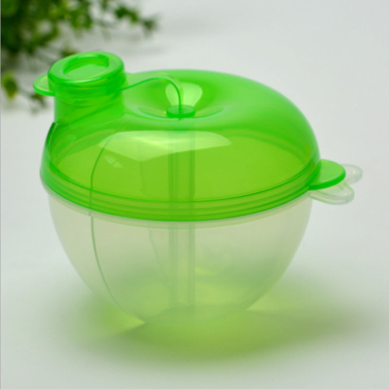 Baby Formula Dispenser – Portable Milk Powder Container