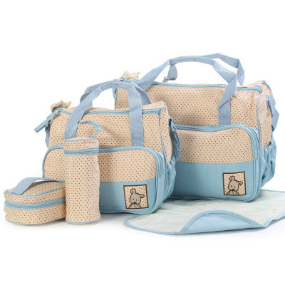 Maternity Diaper Bag Set – Mom & Baby Essentials