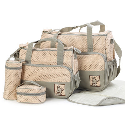 Maternity Diaper Bag Set – Mom & Baby Essentials