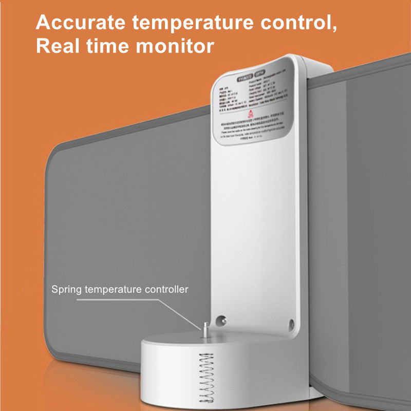 Wireless Baby Bottle Warmer | Constant Temperature Milk Heater