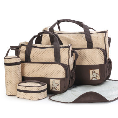 Maternity Diaper Bag Set – Mom & Baby Essentials