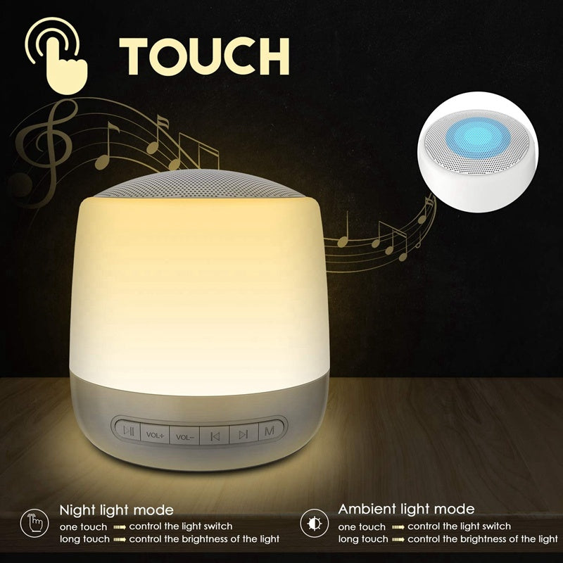 Baby Sound Machine – White Noise & Night Light