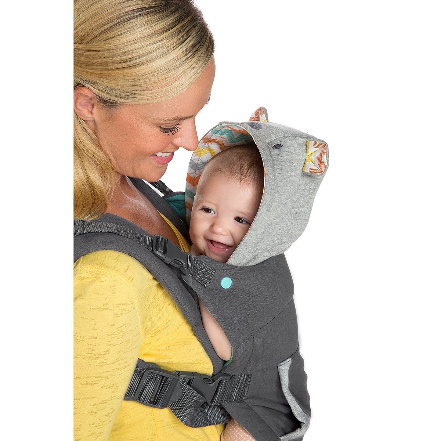 Baby Carrier 4-in-1 – Ergonomic Baby Carrier for All Seasons