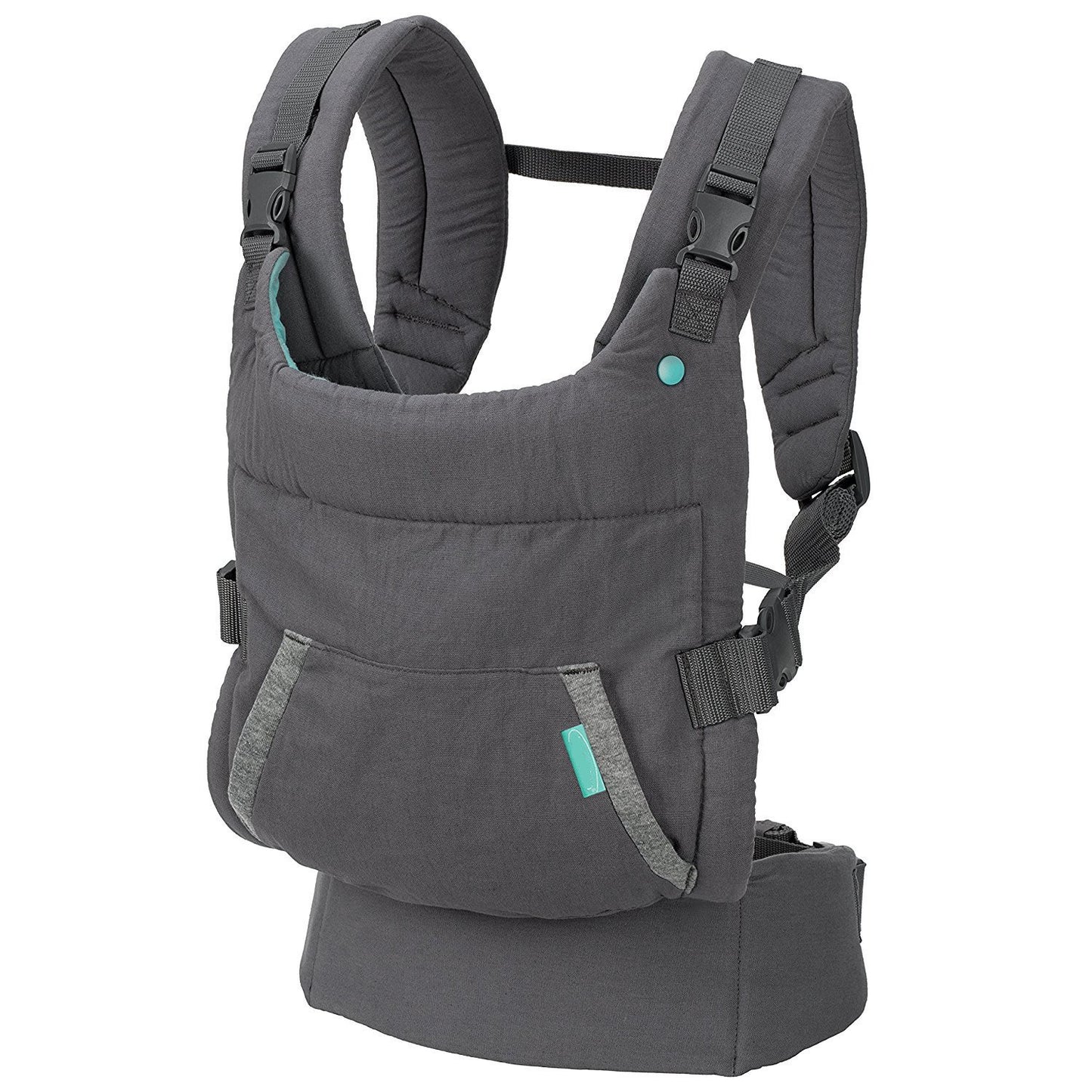 Baby Carrier 4-in-1 – Ergonomic Baby Carrier for All Seasons