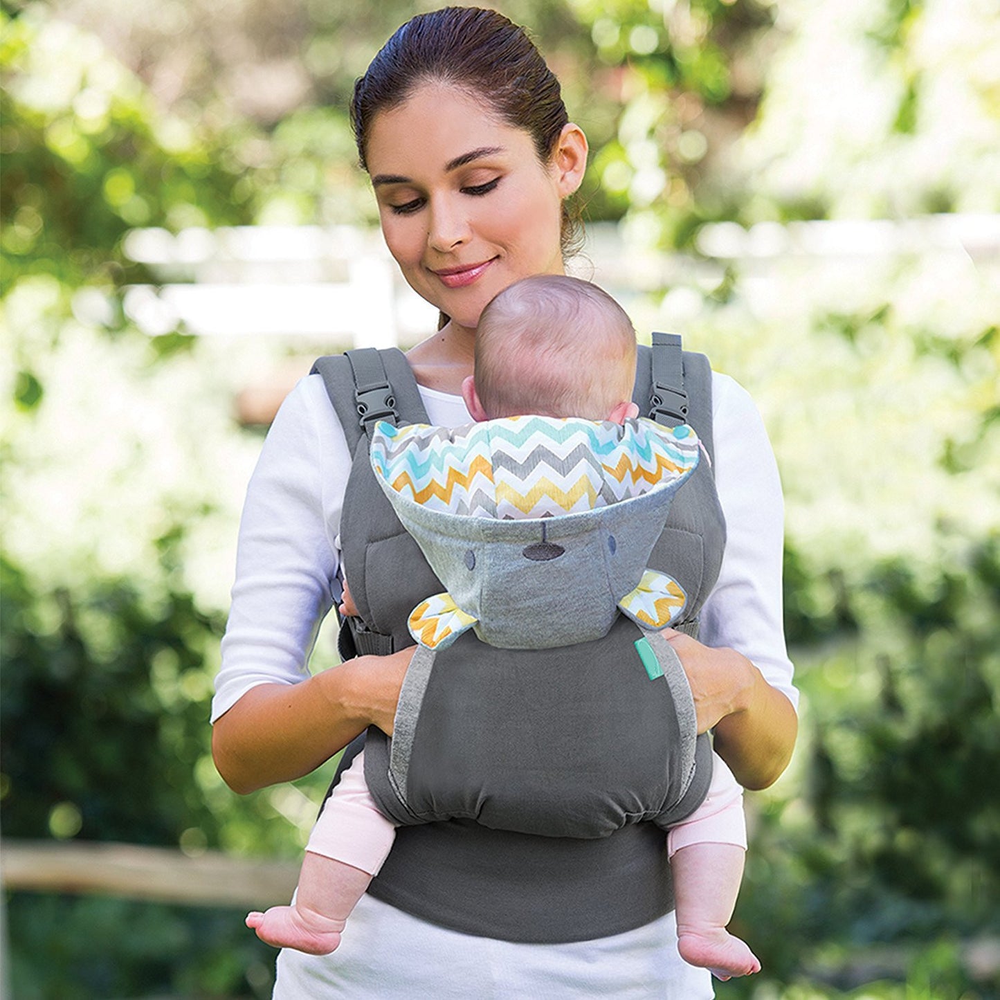 Baby Carrier 4-in-1 – Ergonomic Baby Carrier for All Seasons