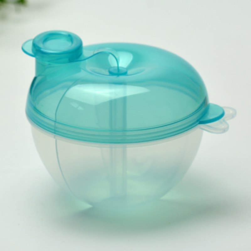 Baby Formula Dispenser – Portable Milk Powder Container