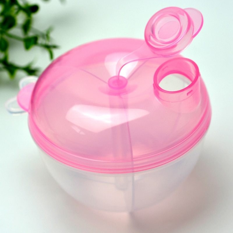 Baby Formula Dispenser – Portable Milk Powder Container