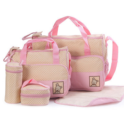 Maternity Diaper Bag Set – Mom & Baby Essentials