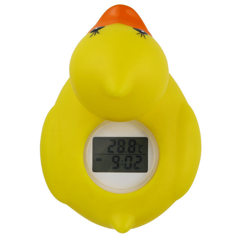 Baby Bath Thermometer Duck – Safe Water Temperature