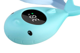 Baby Bath Thermometer – Cute Cartoon Digital Design