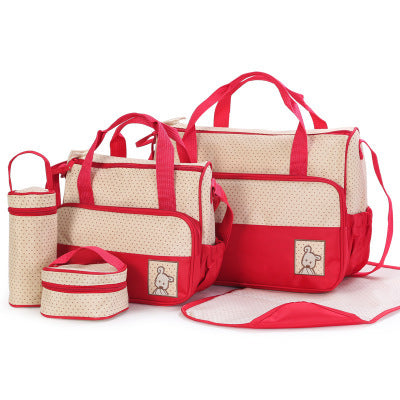 Maternity Diaper Bag Set – Mom & Baby Essentials
