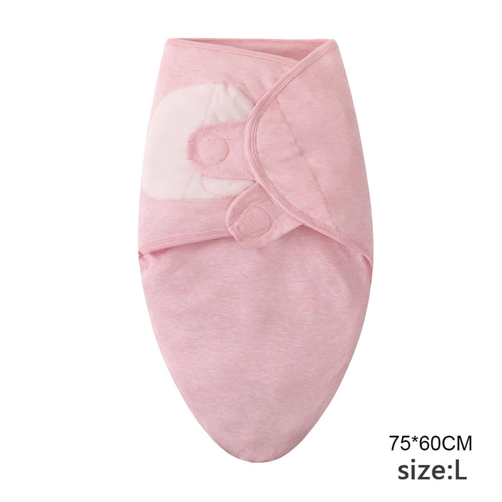 Baby Swaddle Blanket – Soft & Cozy Newborn Sleeping Wrap