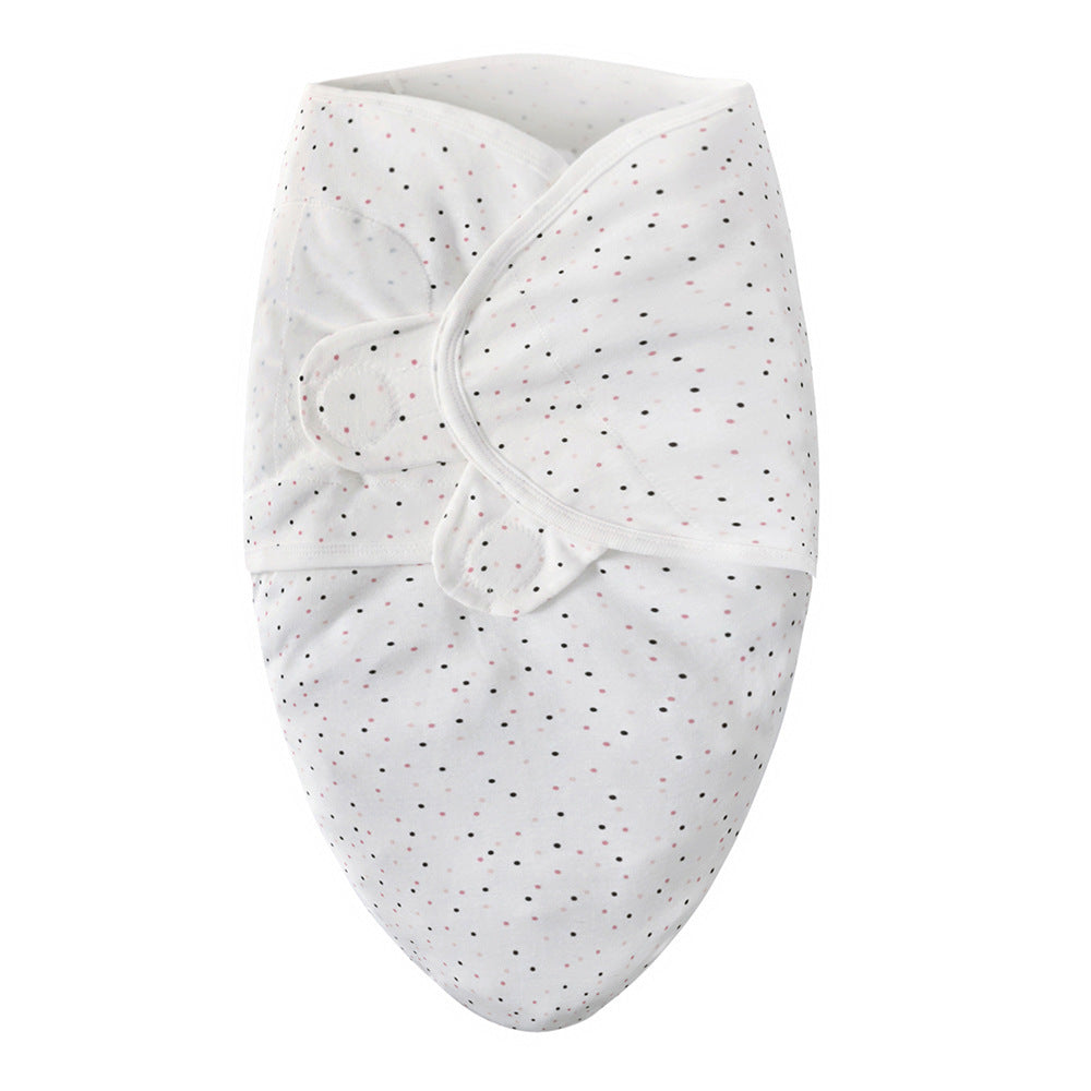 Baby Swaddle Blanket – Soft & Cozy Newborn Sleeping Wrap