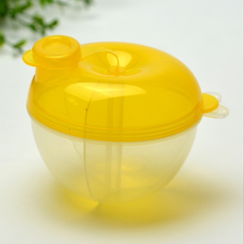Baby Formula Dispenser – Portable Milk Powder Container