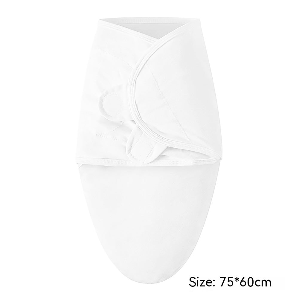 Baby Swaddle Blanket – Soft & Cozy Newborn Sleeping Wrap