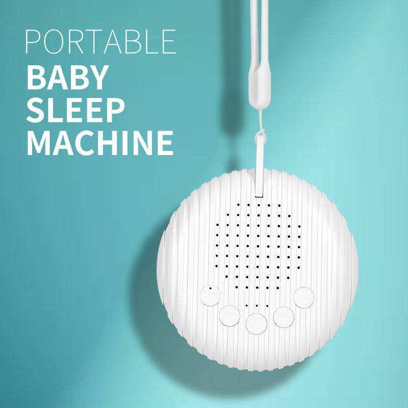 Portable White Noise Machine – Baby Sleep Aid