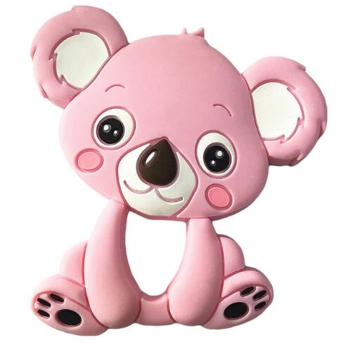 Baby Silicone Teethers – Animal Teething Toys for Infants
