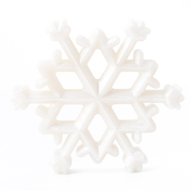 Baby Christmas Teether Silicone Toy