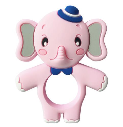 Baby Silicone Teethers – Animal Teething Toys for Infants