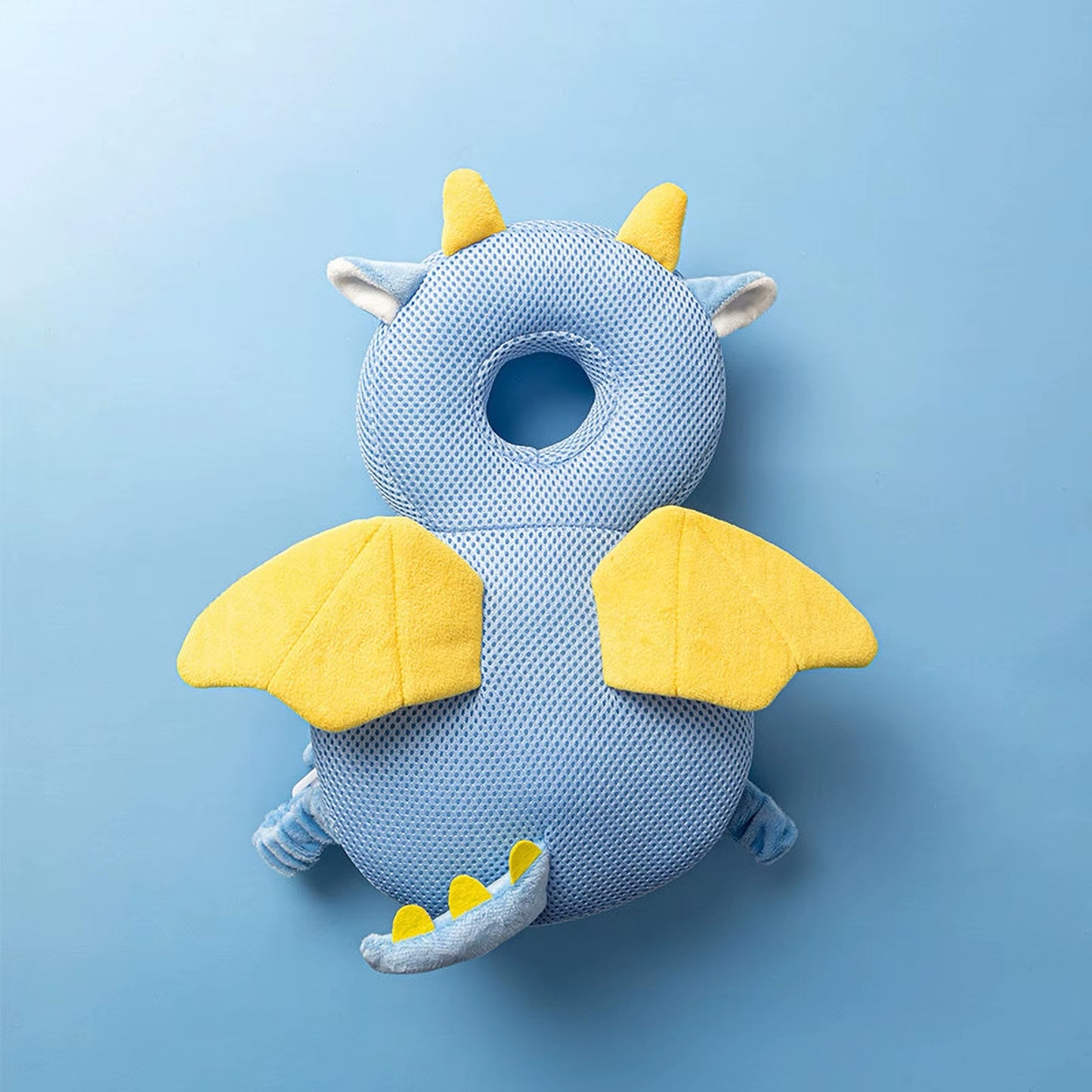 Baby Head Protection Pillow – Infant & Toddler Anti-Fall Safety Pad