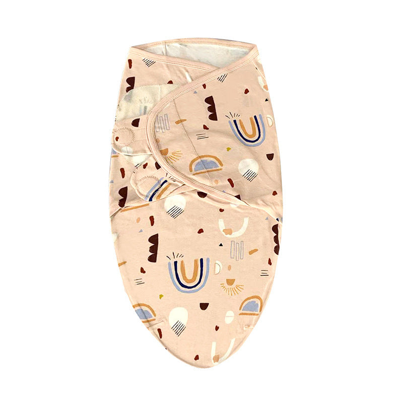 Baby Swaddle Blanket – Soft & Cozy Newborn Sleeping Wrap