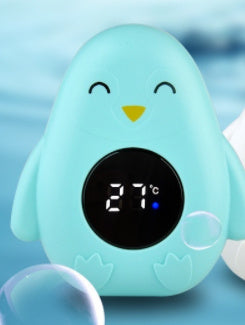 Baby Bath Thermometer – Cute Cartoon Digital Design