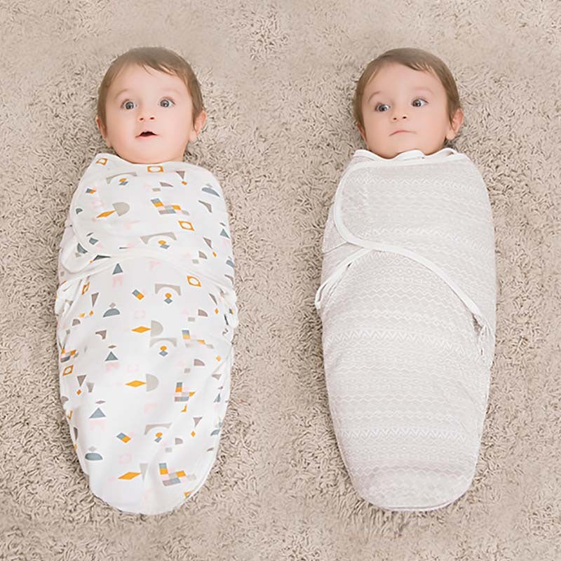 Baby Swaddle Blanket – Soft & Cozy Newborn Sleeping Wrap