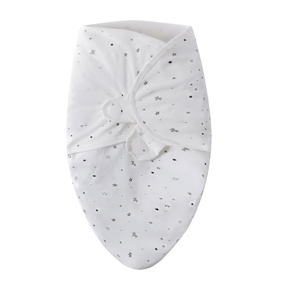 Baby Swaddle Blanket – Soft & Cozy Newborn Sleeping Wrap