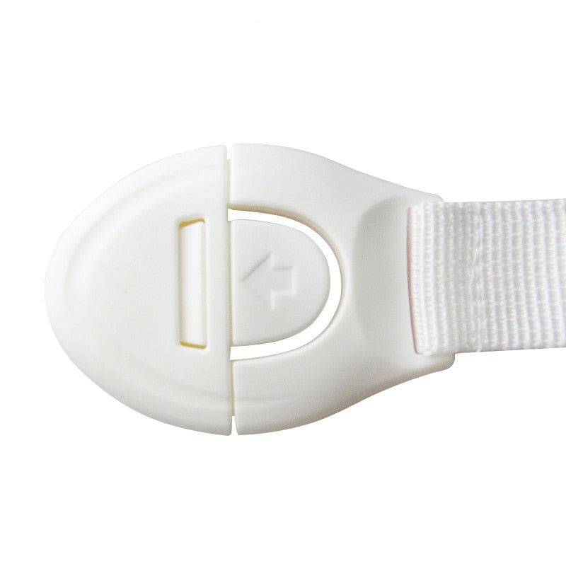 Child Safety Locks – 10Pcs Baby Proof Cabinet & Door Protection