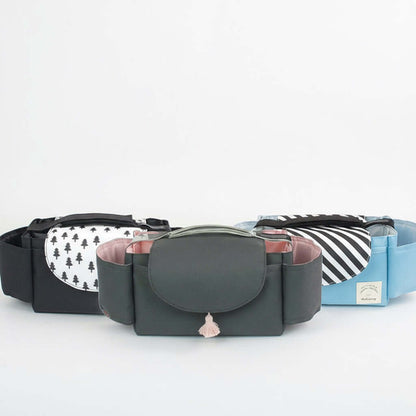 Baby Stroller Accessoris Bag New Cup Bag Stroller Organizer Baby Carriage Pram Buggy Cart Bottle Bag Car Bag Yoya