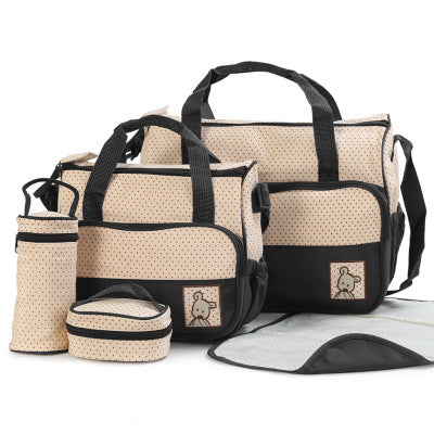 Maternity Diaper Bag Set – Mom & Baby Essentials
