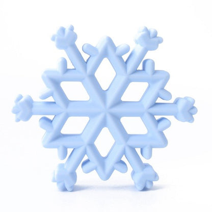 Baby Christmas Teether Silicone Toy