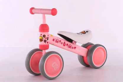 Baby Balance Bike – No-Pedal Mini Tricycle for Kids & Toddlers