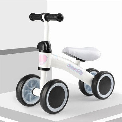 Baby Balance Bike – No-Pedal Mini Tricycle for Kids & Toddlers
