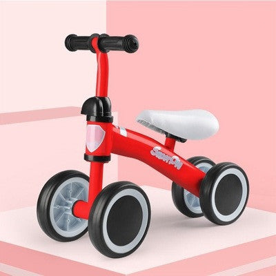 Baby Balance Bike – No-Pedal Mini Tricycle for Kids & Toddlers