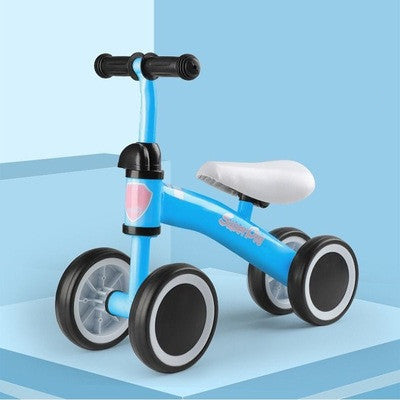 Baby Balance Bike – No-Pedal Mini Tricycle for Kids & Toddlers