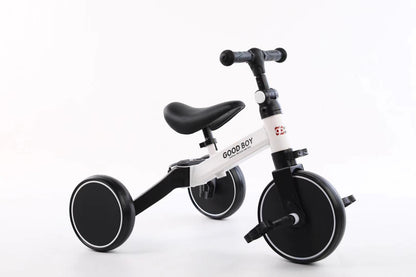 Baby Balance Bike – No-Pedal Mini Tricycle for Kids & Toddlers