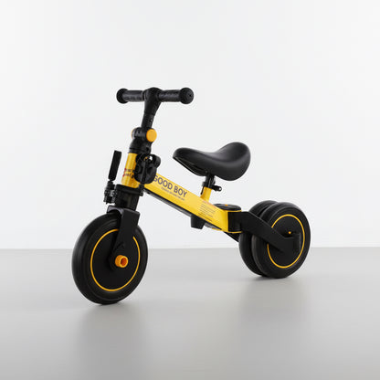 Baby Balance Bike – No-Pedal Mini Tricycle for Kids & Toddlers