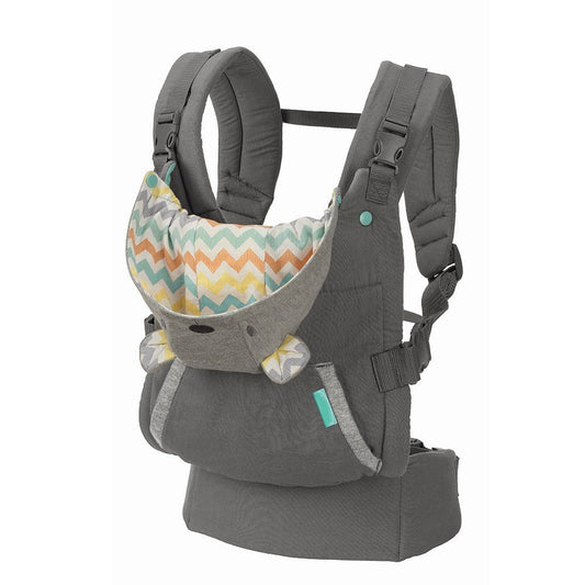 Baby Carrier 4-in-1 – Ergonomic Baby Carrier for All Seasons