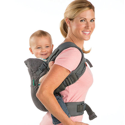 Baby Carrier 4-in-1 – Ergonomic Baby Carrier for All Seasons