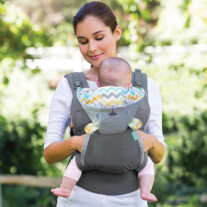 Baby Carrier 4-in-1 – Ergonomic Baby Carrier for All Seasons
