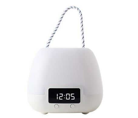 Baby Night Light – Rechargeable Bedside Lamp with Remote Control