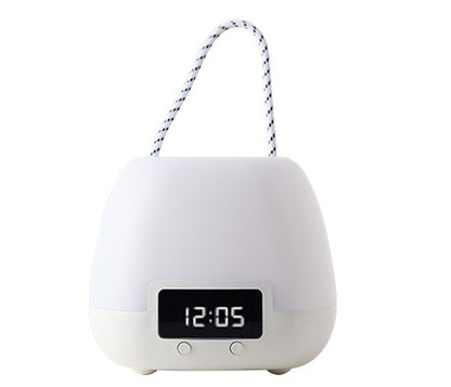 Baby Night Light – Rechargeable Bedside Lamp with Remote Control