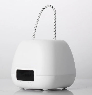 Baby Night Light – Rechargeable Bedside Lamp with Remote Control