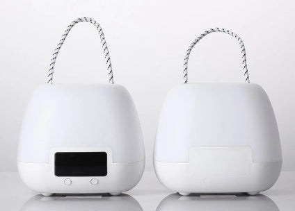 Baby Night Light – Rechargeable Bedside Lamp with Remote Control