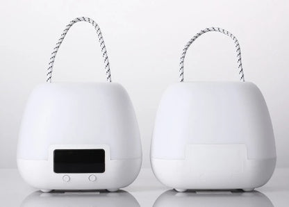 Baby Night Light – Rechargeable Bedside Lamp with Remote Control