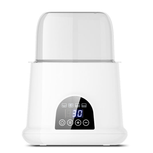 Baby Bottle Warmer – 6-in-1 Heating, Sterilizer & Thawing