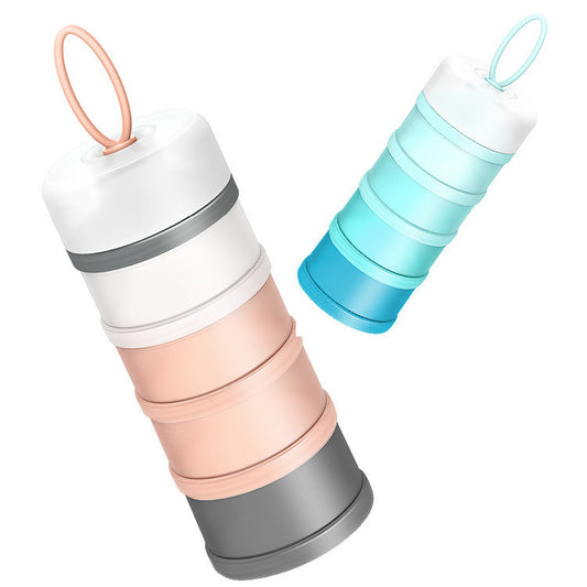 Baby Milk Powder Container – Portable Large Capacity Box