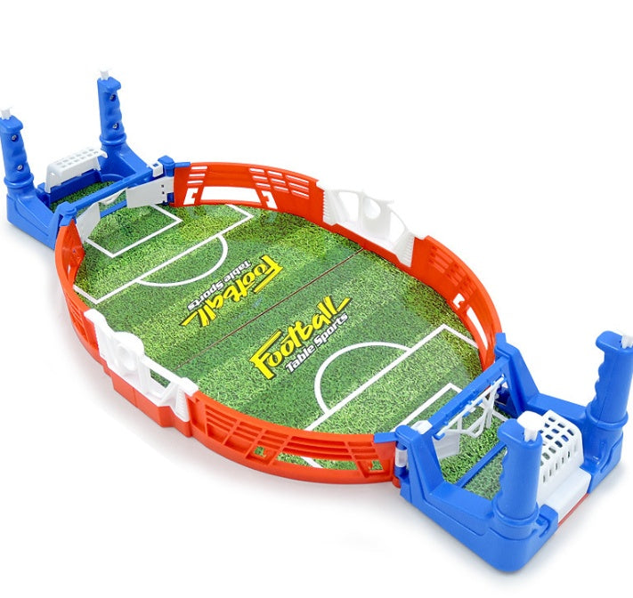 Mini Football Table Game – Portable Soccer Match Board for Kids