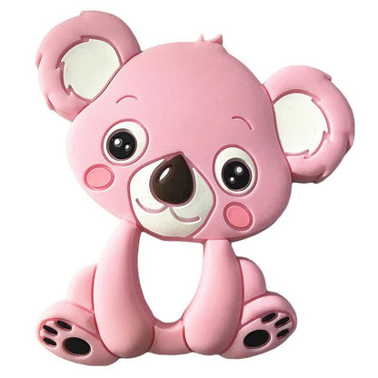 Baby Silicone Teethers – Animal Teething Toys for Infants